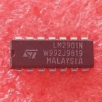 Lm2901n Ti Ic Genuine Reliable Tech Electr