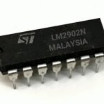 Lm2902n Ti Ic Genuine Reliable Tech Electr