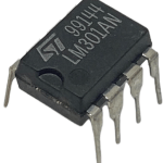 Lm301an Ti Amp Genuine Reliable Tech Electr