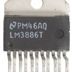 Lm3886t Ti Ic Genuine Reliable Tech Electr