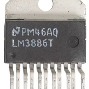 Lm3886t Ti Ic Genuine Reliable Tech Electr