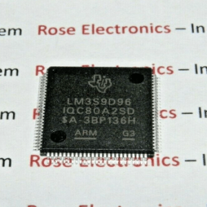 Lm3s9d96 Iqc80 A2 Ti Microcontroller Genuine Reliable Tech Electr