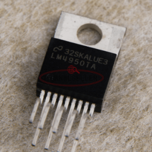 Lm4950ta Ns Amplifier Genuine Reliable Tech Electr