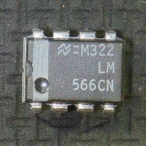 Lm566cn Ti Ic Genuine Reliable Tech Electr