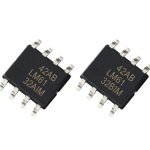 Lm6132aimx Ti Ic Genuine Reliable Tech Electr