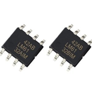 Lm6132aimx Ti Ic Genuine Reliable Tech Electr
