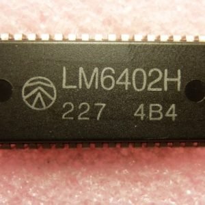 Lm6402h Sanyo Ic Genuine Reliable Tech Electr
