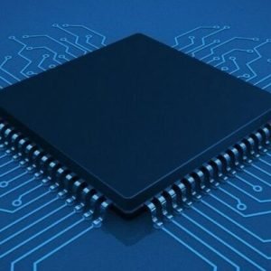 Lp80c51fa1 Intel Ic Genuine Reliable Tech Electr