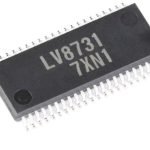 Lv49821vh Tlm H On Ic Genuine Reliable Tech Electr