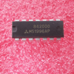 M51996ap Mitsubishi Renesas Ic Genuine Reliable Tech Electr