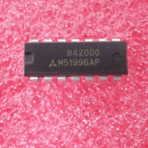 M51996ap Mitsubishi Renesas Ic Genuine Reliable Tech Electr