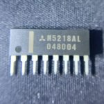 M5218al Mitsubishi Ic Genuine Reliable Tech Electr