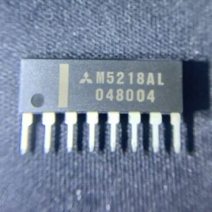 M5218al Mitsubishi Ic Genuine Reliable Tech Electr