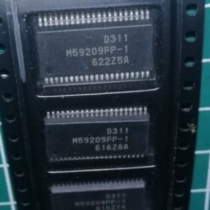 M59209fp 1 Mitsubishi Module Genuine Reliable Tech Electr