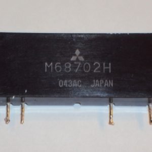 M68702h Mitsubishi Ic Genuine Reliable Tech Electr