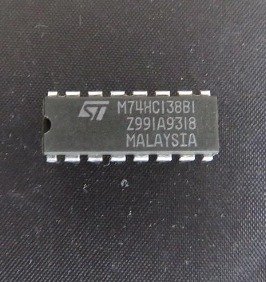 M74hc138b1 St Ic Genuine Reliable Tech Electr