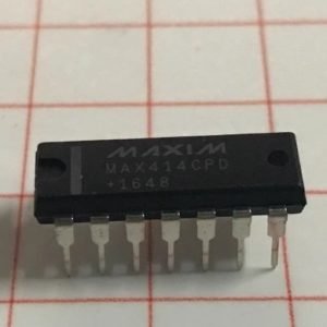 Max414cpd Maxim Ic Genuine Reliable Tech Electr