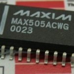 Max505acwg Maxim Ic Genuine Reliable Tech Electr
