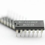 Mc14069bcp On Mot Ic Genuine Reliable Tech Electr
