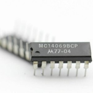 Mc14069bcp On Mot Ic Genuine Reliable Tech Electr