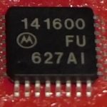 Mc141600fueb Motorola Ic Genuine Reliable Tech Electr