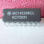 Mc14538bcl Motorola Ic Genuine Reliable Tech Electr