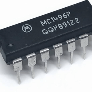 Mc1496pg Onsemi Modulator Genuine Reliable Tech Electr
