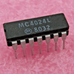 Mc4024l Motorola Ic Genuine Reliable Tech Electr