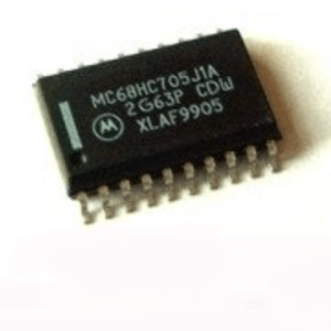 Mc68hrc705j1acdwe Nxp Microcontroller Genuine Reliable Tech Electr