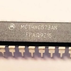 Mc74hc573an On Ic Genuine Reliable Tech Electr