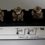 Mcc95 18io1b Ixys Ic Genuine Reliable Tech Electr