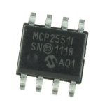 Mcp2551t Isn Microchip Ic Genuine Reliable Tech Electr