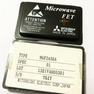 Mgf2430a 01 Mitsubishi Transistor Genuine Reliable Tech Electr