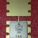 Mgfc47v5864 Mitsubishi Transistor Genuine Reliable Tech Electr