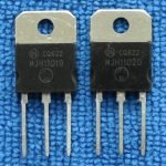 Mjh11020 On Transistor Genuine Reliable Tech Electr