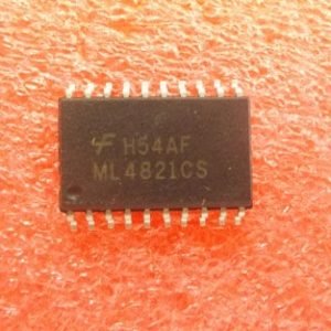 Ml4821cs Fairchild Controller Genuine Reliable Tech Electr