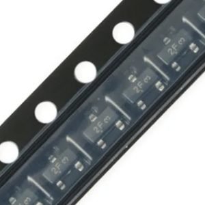 Mmbt2907alt1g Onsemi Transistor Genuine Reliable Tech Electr