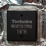 Mn1871617pku Technics Ic Genuine Reliable Tech Electr