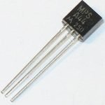 Mpsa44 Fairchild Ic Genuine Reliable Tech Electr