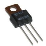 Mpsu05 Mot Transistor Genuine Reliable Tech Electr