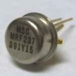 Mrf237 Motorola Transistor Genuine Reliable Tech Electr