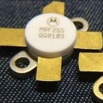 Mrf255 Motorola Transistor Genuine Reliable Tech Electr