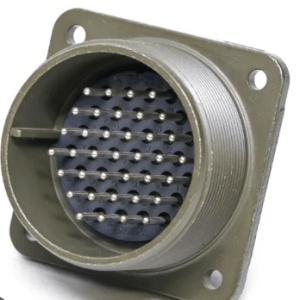 Ms3102r36 11s Amphenol Connector Genuine Reliable Tech Electr