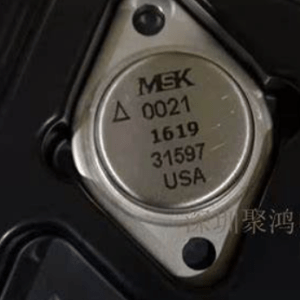 Msk0021 Msk Amplifier Genuine Reliable Tech Electr