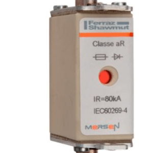 Nh000ud69v100pv Mersen Electric Fuse Genuine Reliable Tech Electr