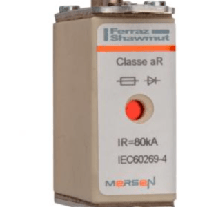 Nh000ud69v50pv Mersen Electric Fuse Genuine Reliable Tech Electr