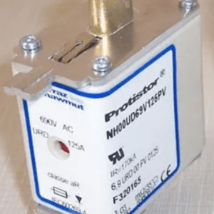 Nh000ud69v80pv Mersen Electric Fuse Genuine Reliable Tech Electr