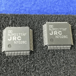 Njm2177afb3 New Japan Radio Ic Genuine Reliable Tech Electr