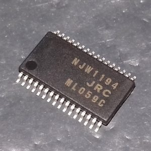 Njw1194v Jrc Ic Genuine Reliable Tech Electr