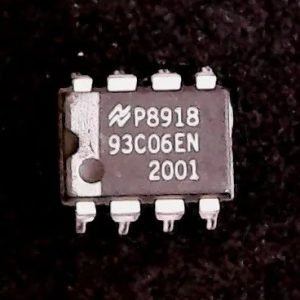Nm93c06en Nsc Ic Genuine Reliable Tech Electr